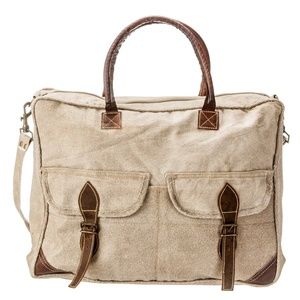 NWOT The Porter from The Barrel Shack Purse